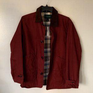 JCrew New Mens Unisex Barn Jacket Coat Sz Medium